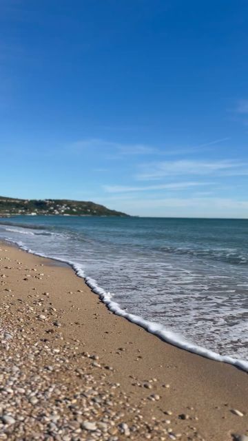 Contempla il mare